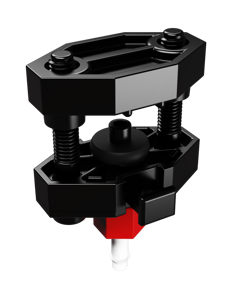 Shut-off saddle cpl            JUMBO-B/T/J/98